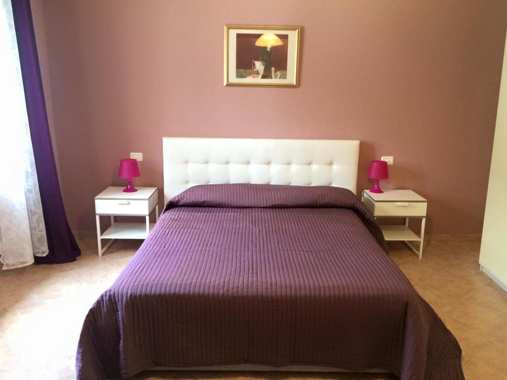 La Piazza B&B Vercurago 部屋 写真